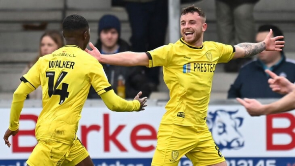 &laquo;Бертон&raquo; &mdash; &laquo;Порт Вейл&raquo;. Ставка (к. 2.23) и прогноз на футбол, Кубок Англии, 14 ноября 2023 года