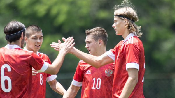 Молодежная сборная сыграет с Беларусью U-21 и минским &laquo;Динамо&raquo;