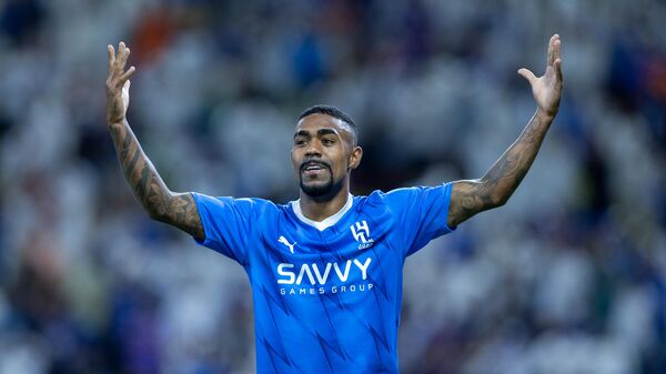 Гол Малкома помог "Аль-Хилялю" выйти в 1/8 финала азиатской Лиги чемпионов