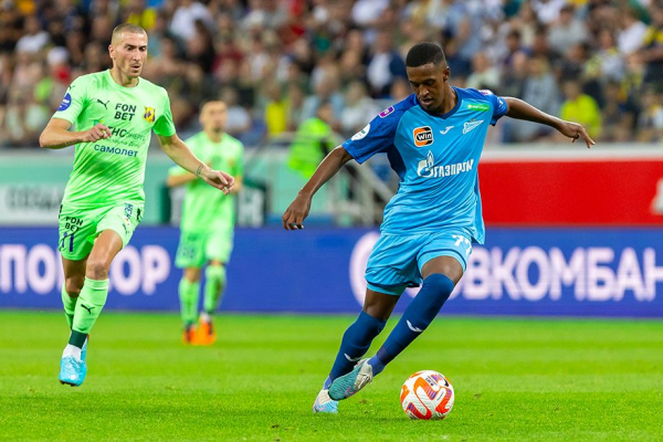 Интервью с шеф-скаутом &laquo;Зенита&raquo; Константином Шипулиным &ndash; трансферы &laquo;Зенита&raquo;, Малком, Вендел, Эракович, Алберто