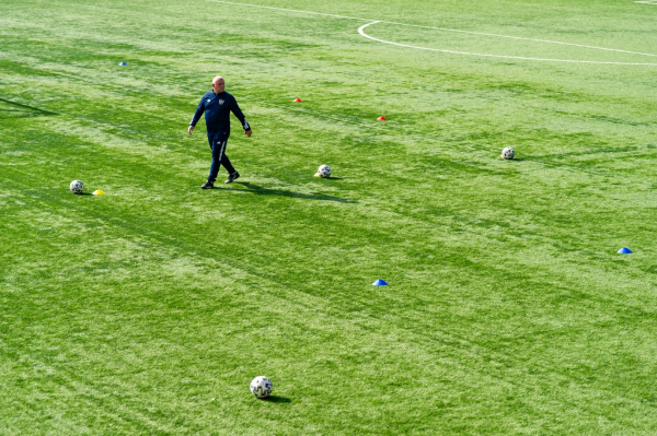 В семи российских городах завершилось обучение тренеров 