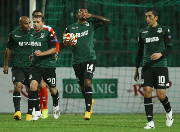 Где сейчас лучший бомбардир &laquo;Краснодара&raquo; первой половины 2010-х Вандерсон &mdash; интервью: Россия, Галицкий, РПЛ