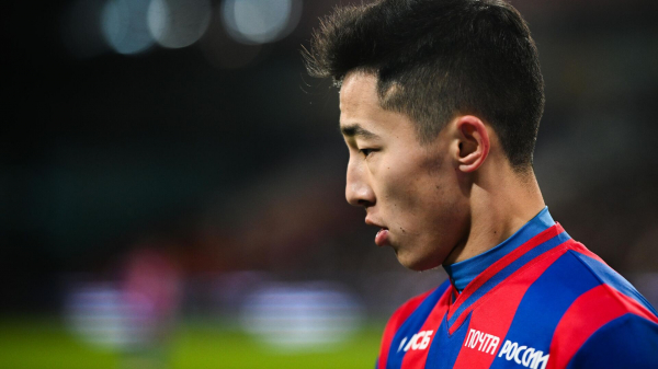 Файзуллаев признан лучшим футболистом ЦСКА в октябре