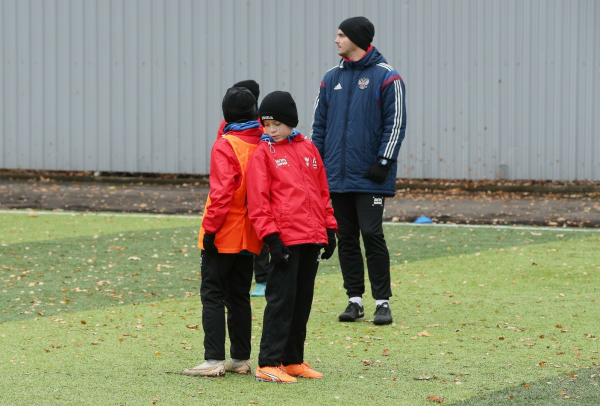 &laquo;Магнит Лагерь сборной&raquo; завершился в Новогорске
