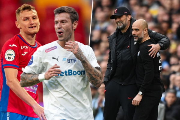 Главные футбольные матчи выходных, 25-26 ноября: Манчестер Сити &mdash; Ливерпуль, ЦСКА &mdash; Динамо, Спартак, Челси, Краснодар