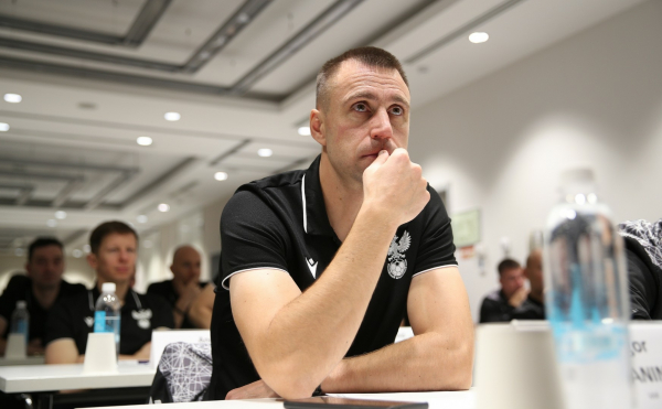 Судьи Мир РПЛ и помощники арбитров провели заключительный сбор в 2023 году