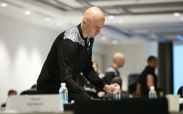 Судьи Мир РПЛ и помощники арбитров провели заключительный сбор в 2023 году