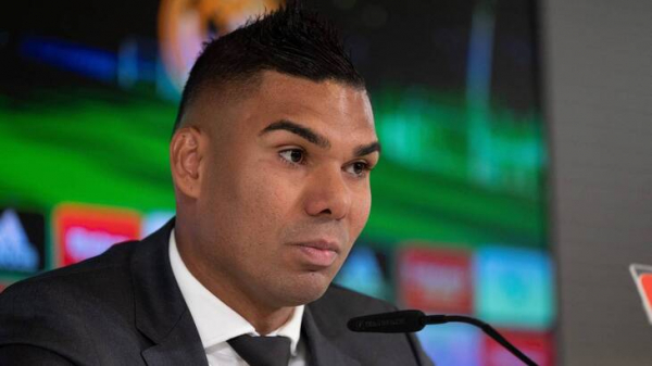 &laquo;МЮ&raquo; готов рассмотреть предложения по Каземиро