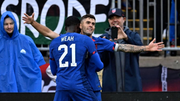 Тринидад и Тобаго &mdash; США. Ставки (к. 1.98) и прогноз на Лигу наций КОНКАКАФ 21 ноября 2023 года