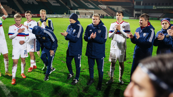 Иван Шабаров: &laquo;Доволен первым таймом, но не реализацией моментов&raquo;