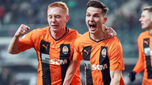 &laquo;Шахтер&raquo; сенсационно победил &laquo;Барселону&raquo;