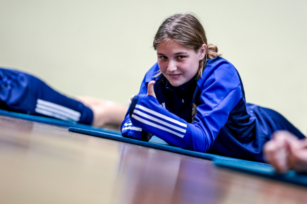 Сборные России провели первые тренировки в Парагвае