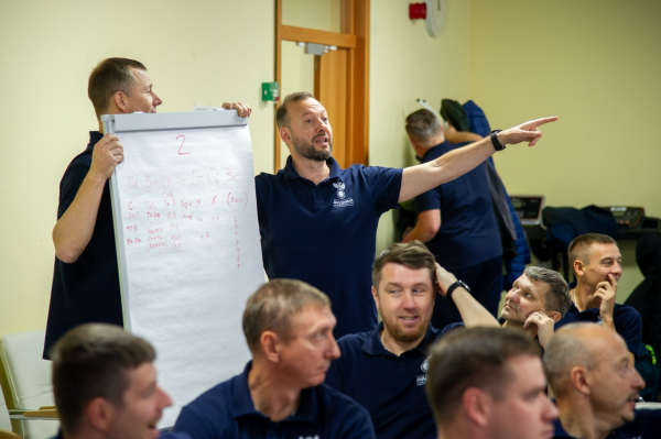 В семи российских городах завершилось обучение тренеров 