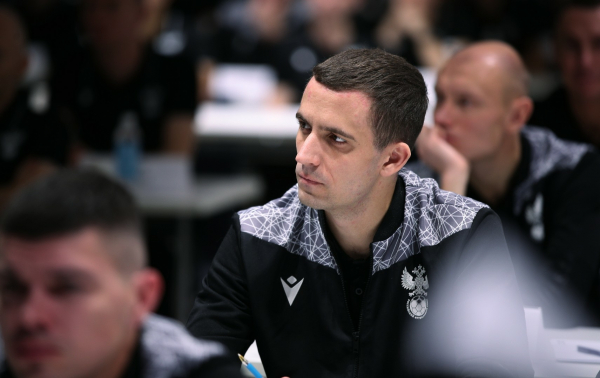 Судьи Мир РПЛ и помощники арбитров провели заключительный сбор в 2023 году