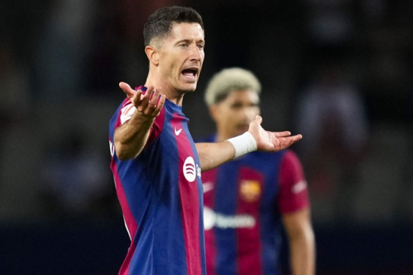 Проблемы нападающего &laquo;Барселоны&raquo; Роберта Левандовского, травмы, спад, результативность, подробности