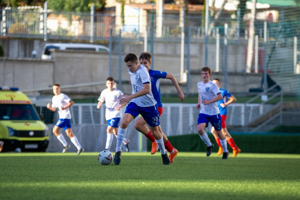 &laquo;СКА Хабаровск&raquo; возглавил таблицу турнира победителей МЮФЛ-3