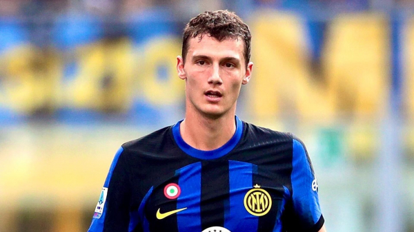 Футболист "Интера" Павар получил травму колена в матче с "Аталантой"