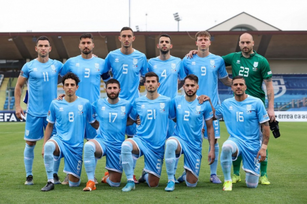 Тест на знание карликовых футбольных сборных Европы: Сан-Марино, Люксембург, Лихтенштейн, Андорра, Фарерские острова