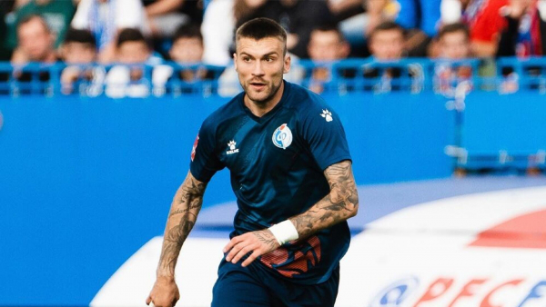 "Факел" обыграл "Ахмат" и одержал третью победу подряд в РПЛ