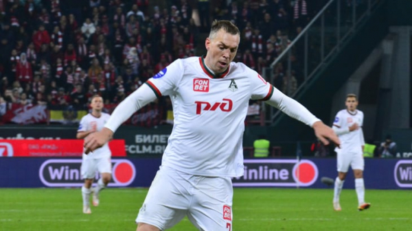 &laquo;Локомотив&raquo; &mdash; &laquo;Ахмат&raquo;. Ставка (к. 2.89) и прогноз на футбол, российская Премьер-лига, 11 ноября 2023 года