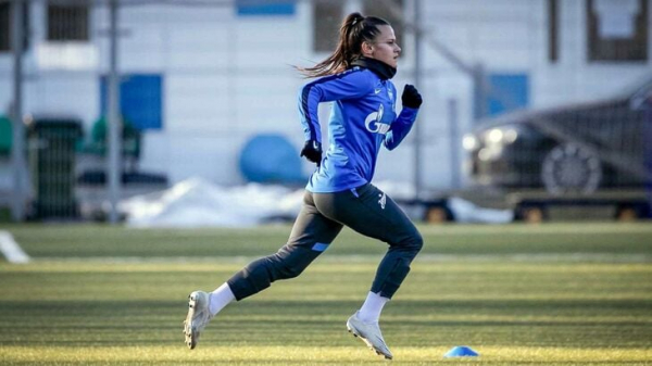 &laquo;Зенит&raquo; второй год подряд стал чемпионом женской Суперлиги