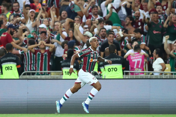 Бока Хуниорс &mdash; Флуминенсе &mdash; 1:2, обзор финала Кубка Либертадорес, Марсело стал победителем турнира, 5 ноября 2023 года