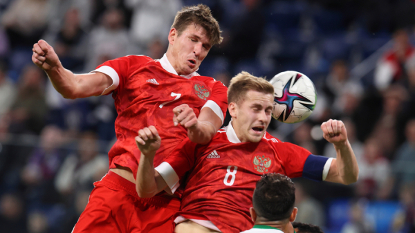 Сборная России может провести товарищеский матч с Беларусью 