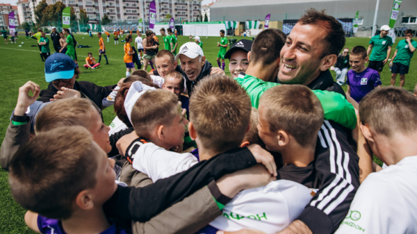 РФС заявил победителей конкурса &laquo;Россия &ndash; футбольная страна&raquo; на премию УЕФА 