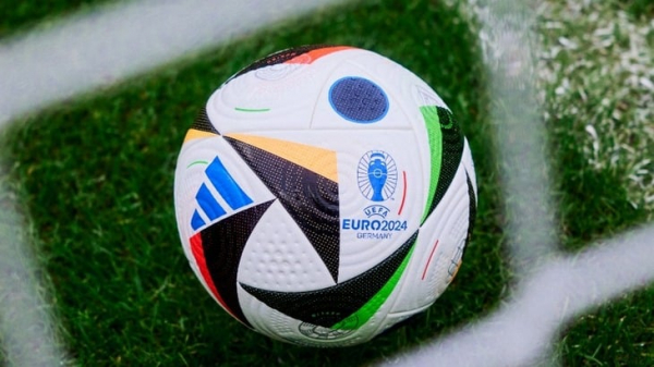 УЕФА представил официальный мяч Евро-2024