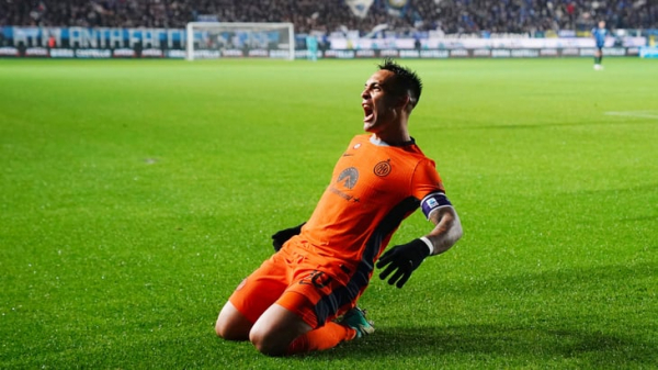 &laquo;Интер&raquo; одержал гостевую победу над &laquo;Аталантой&raquo; в матче Серии А 