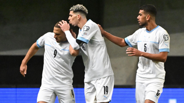 Сборные Израиля и Швейцарии в Венгрии сыграли вничью в отборе чемпионата Европы