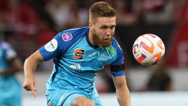 Футболист сборной России рассказал об отношении к алкоголю