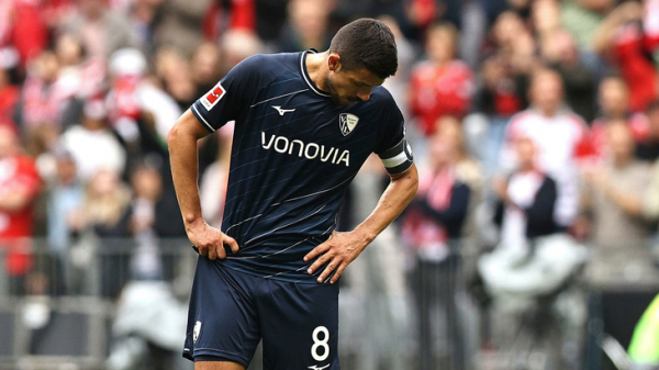 Дубль Асано обеспечил &laquo;Бохуму&raquo; победу над &laquo;Дармштадтом&raquo;