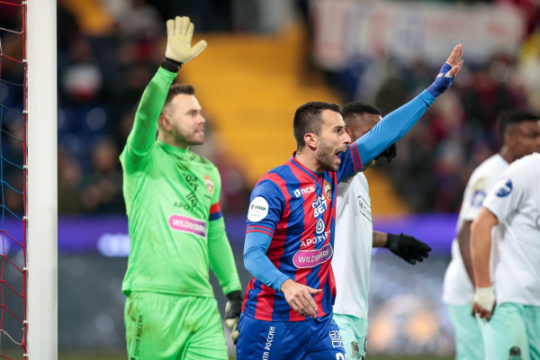 Где сейчас звезда ЦСКА 2000-х Милош Красич &mdash; интервью с футболистом: Россия, Сербия, Газзаев, Акинфеев, Гаич, Зделар