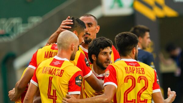 "Алания" назначит нового главного тренера во время паузы в турнире Первой лиги