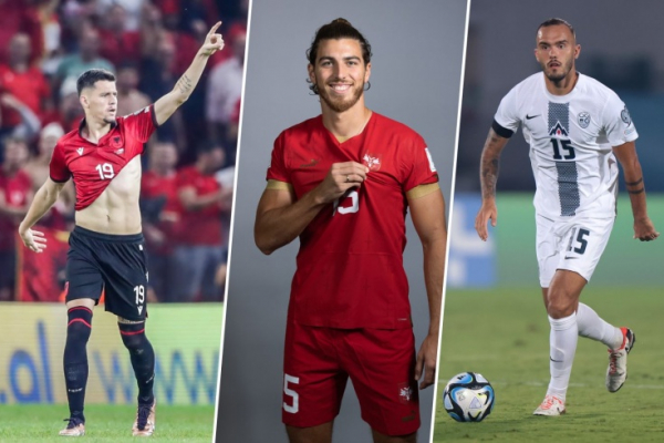 Отборочные матчи на чемпионат Европы &mdash; 2024, результаты, группы, жеребьёвка: кто из легионеров РПЛ вышел на Евро-2024