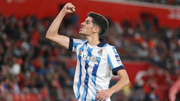 &laquo;Реал Сосьедад&raquo; &mdash; &laquo;Севилья&raquo;: стартовые составы на матч 14-го тура Примеры