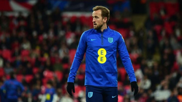 Англия победила Мальту