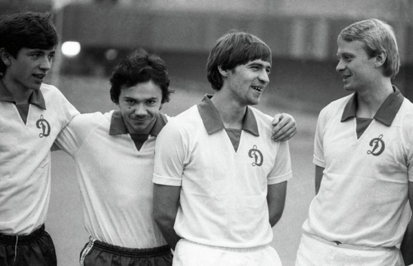 Александр Бородюк, эксклюзивное интервью: сборные СССР и России, Олимпиада-1988, Евро-2008, Аршавин, Хиддинк, Европа