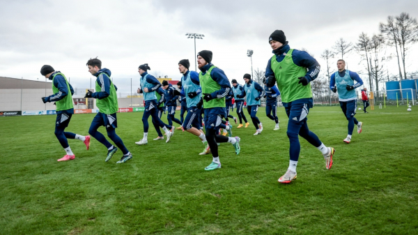 Сборные России и Кубы проведут открытые тренировки для СМИ на стадионе ВГАФК