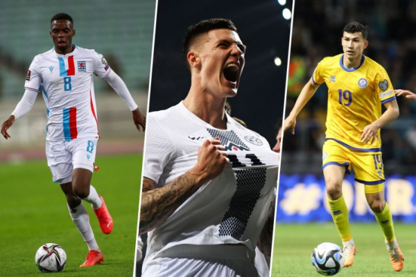 Евро-2024, какие сборные удивили в отборе: Казахстан, Молдавия, Люксембург, Албания, Словения