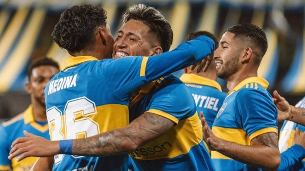 &laquo;Бока Хуниорс&raquo; &mdash; &laquo;Флуминенсе&raquo;. Ставка (к. 2.19) и прогноз на финал Кубка Либертадорес 4 ноября 2023 года