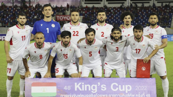 Пакистан &mdash; Таджикистан. Ставка (к. 1.85) и прогноз на футбол, квалификация ЧМ-2026, 21 ноября 2023 года