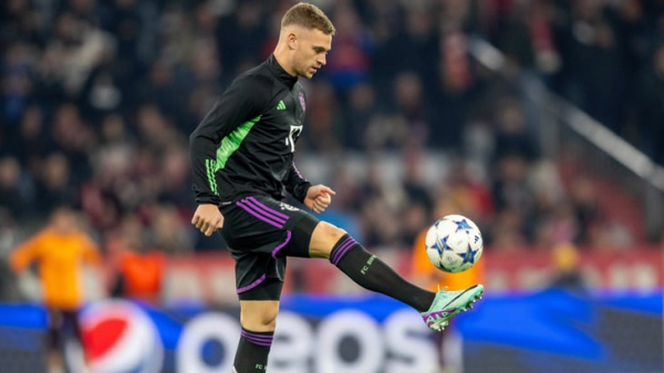 Сборная Германии объявила состав на товарищеские матчи