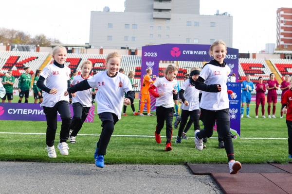 РФС подводит итоги седьмого тура Маркетингового чемпионата Суперлиги