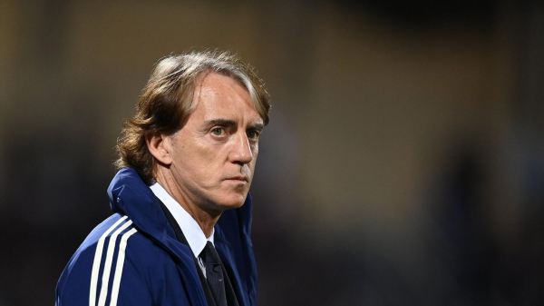 Глава FIGC Гравина назвал уход Манчини из сборной Италии предательством