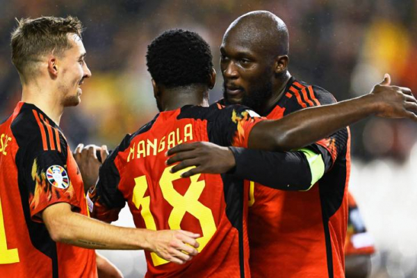 Провал Бразилии, рекорд Лукаку и еще пять вещей, которые вы могли пропустить во время международной паузы