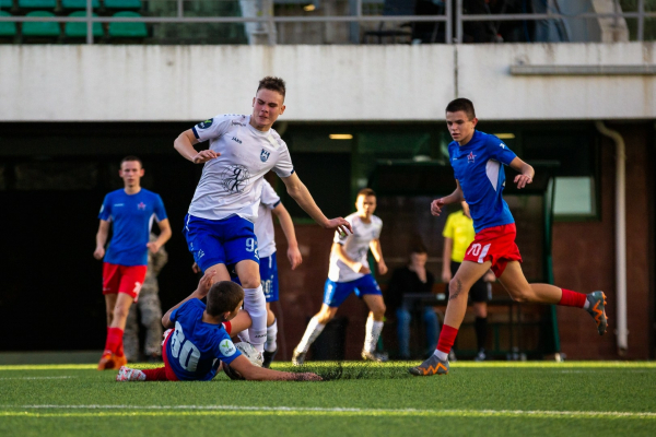 &laquo;СКА Хабаровск&raquo; возглавил таблицу турнира победителей МЮФЛ-3