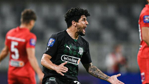 Кади считает, что "Краснодару" рано отчаиваться после первого поражения в сезоне