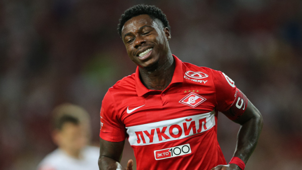 Промес тренировался в общей группе &laquo;Спартака&raquo; перед матчем с &laquo;Локомотивом&raquo; 